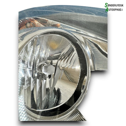 Opel Corsa D Forlygte Med OEM Nr. 13217454 Fra Opel Ophugger