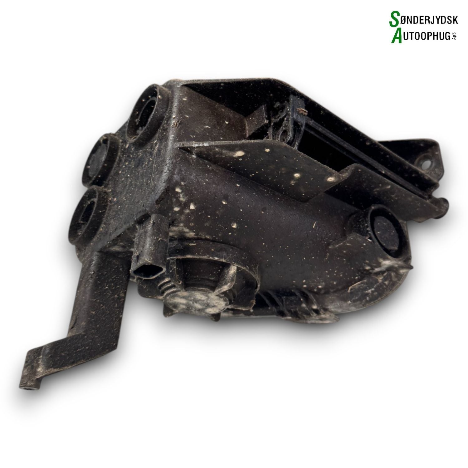 Opel Corsa D Tågelygte For Med OEM Nr. 13261948 Fra Opel Ophugger