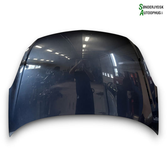 Opel Corsa D Fronthjelm Med OEM Nr. 93189647 Fra Opel Ophugger