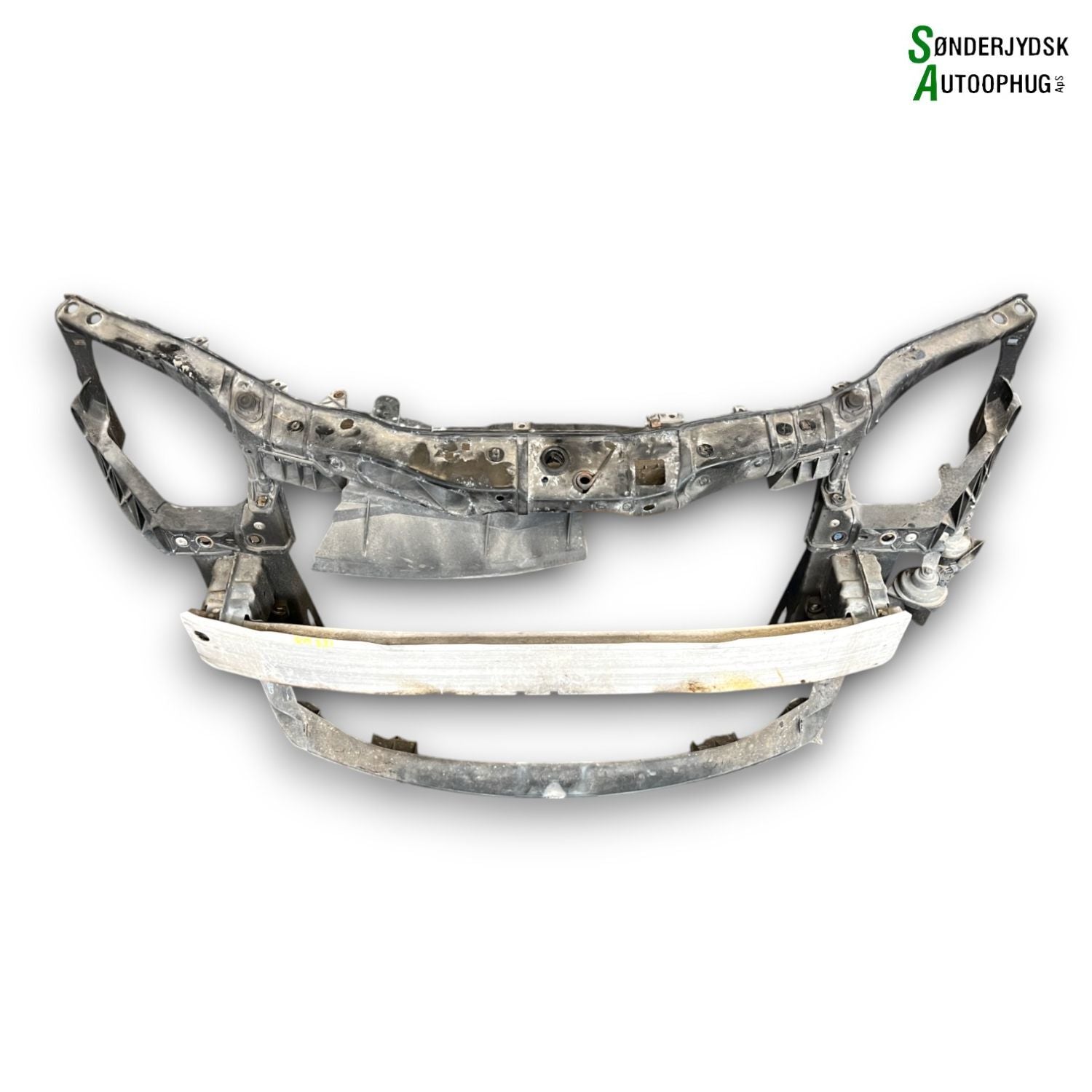 Opel Corsa D Frontkasse Med OEM Nr. 6312054 Fra Opel Ophugger