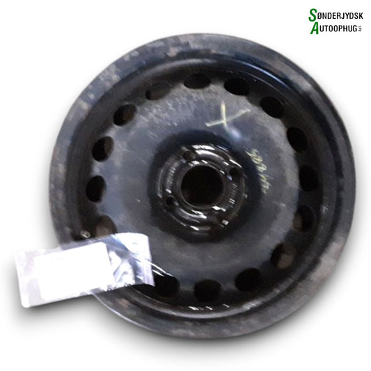 Citroen C4 Cactus Fælg Med OEM Nr. Ophugger Fra Citroen Ophugger