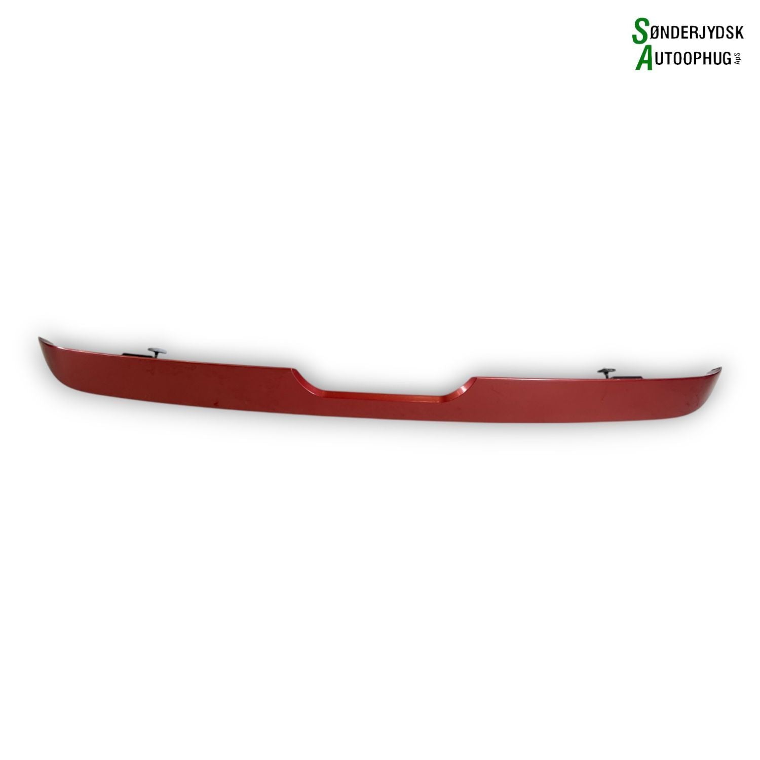 Citroen C2 Hækspoiler Med OEM Nr. 8742F8 Fra Citroen Ophugger