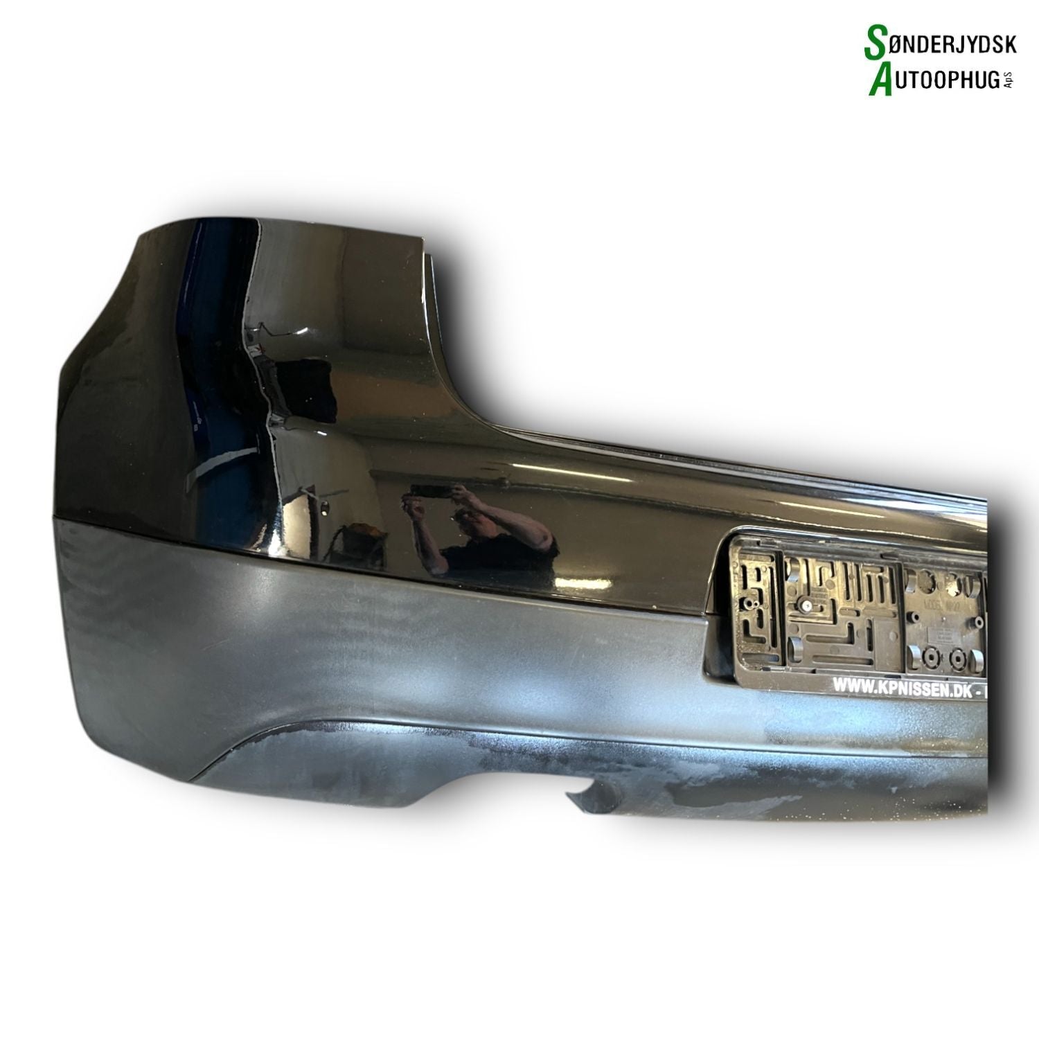 VW Golf 5 1K Bagkofanger Med OEM Nr. 1K6807417 Fra VW Ophugger