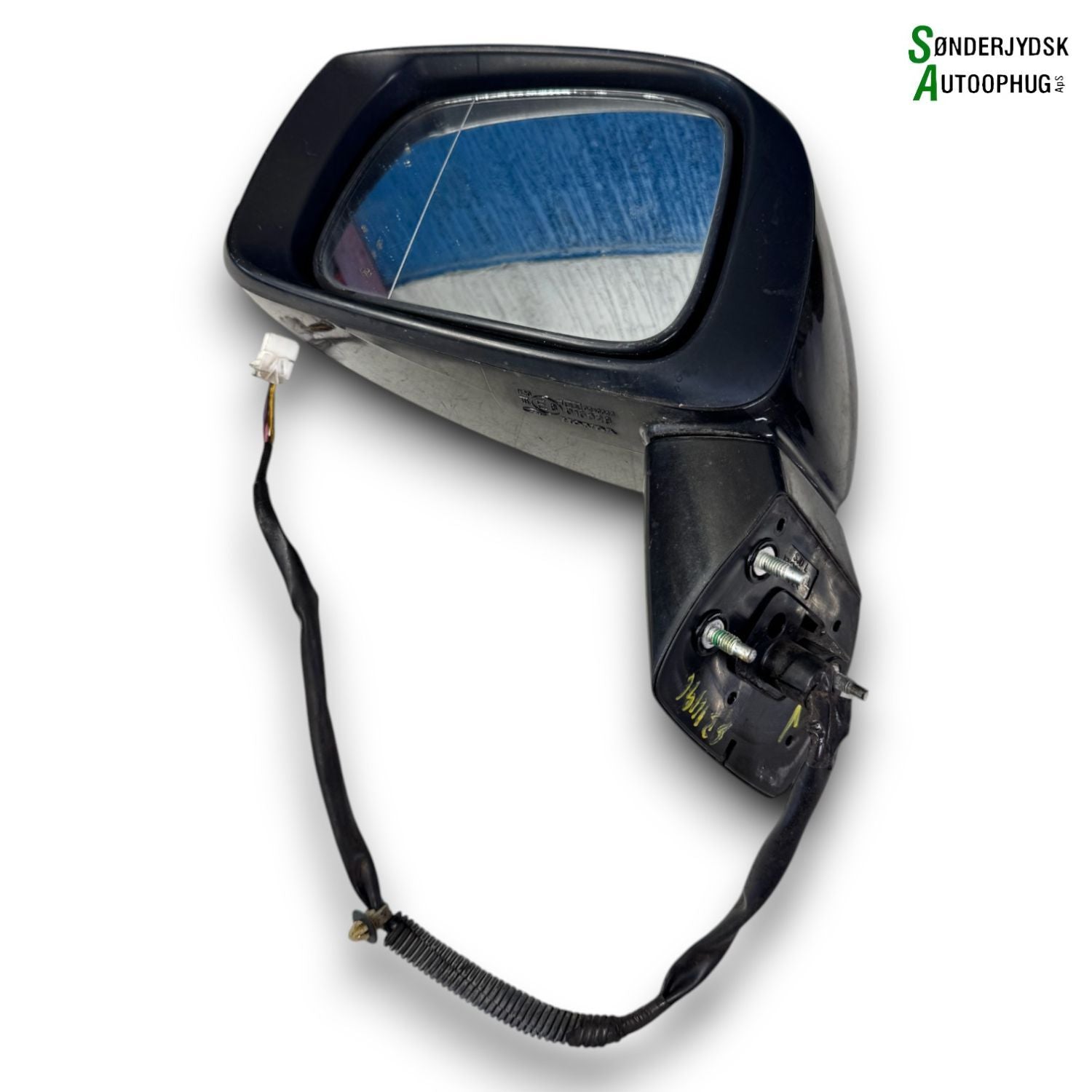 Honda FR‑V Sidespejl Med OEM Nr. Ophugger Fra Honda Ophugger