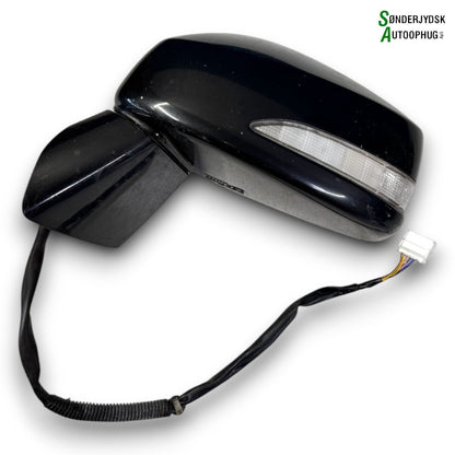 Honda FR‑V Sidespejl Med OEM Nr. Ophugger Fra Honda Ophugger