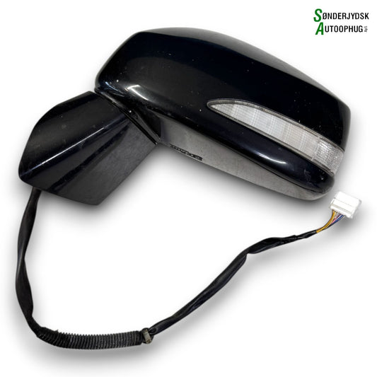 Honda FR‑V Sidespejl Med OEM Nr. Ophugger Fra Honda Ophugger