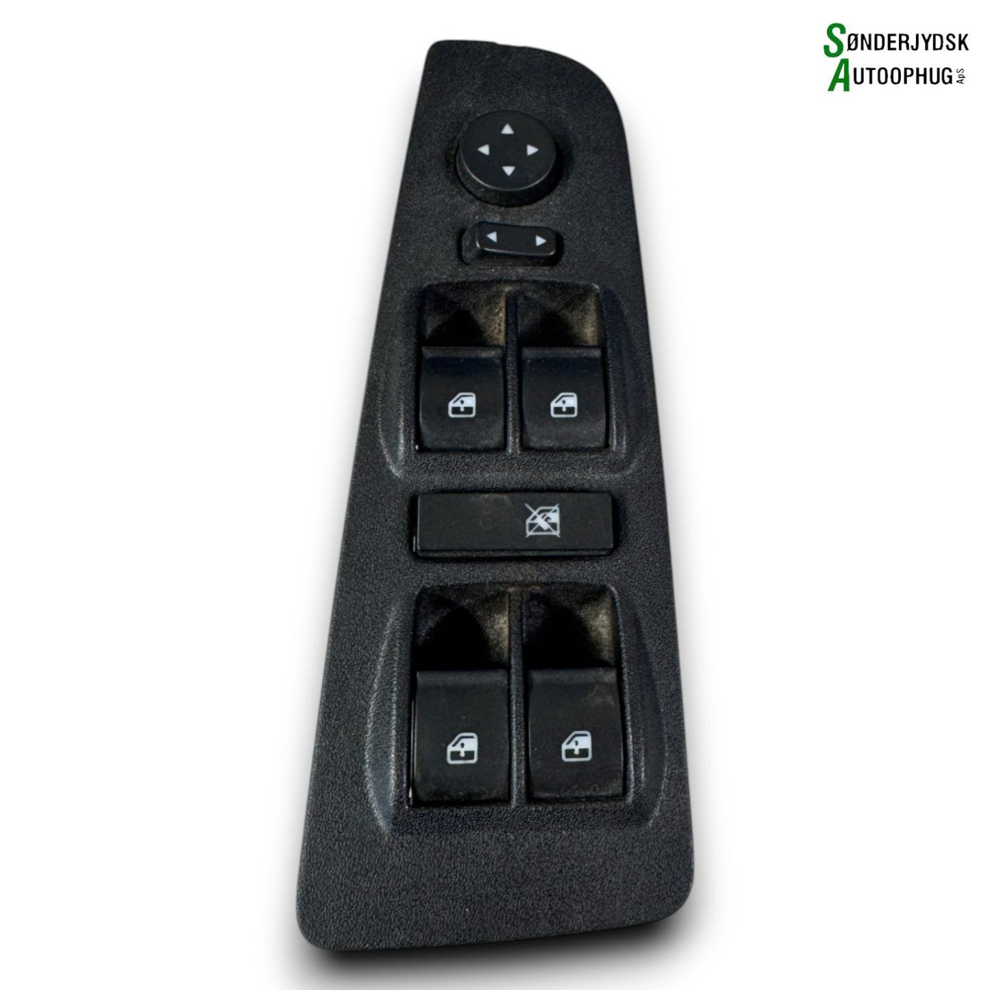 Fiat Grande Punto Kontakt Rudehejs Med OEM Nr. 735380446 Fra Fiat Ophugger