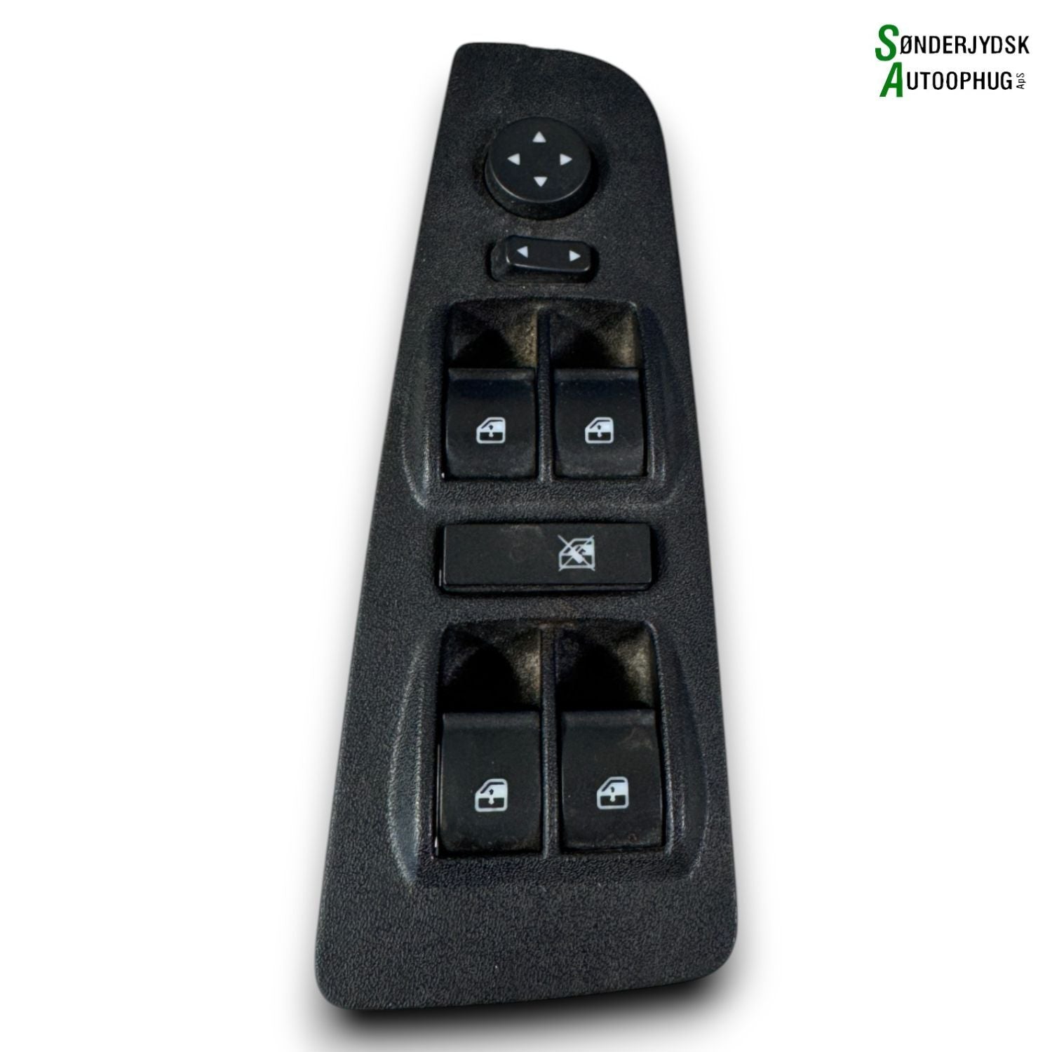 Fiat Grande Punto Kontakt Rudehejs Med OEM Nr. 735380446 Fra Fiat Ophugger