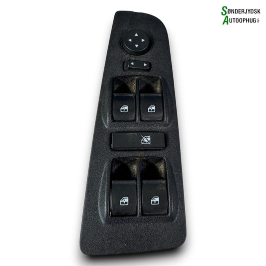 Fiat Grande Punto Kontakt Rudehejs Med OEM Nr. 735380446 Fra Fiat Ophugger