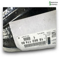 Citroen Ds7 Bundmåtte Med OEM Nr. 1686217480 Fra Citroen Ophugger