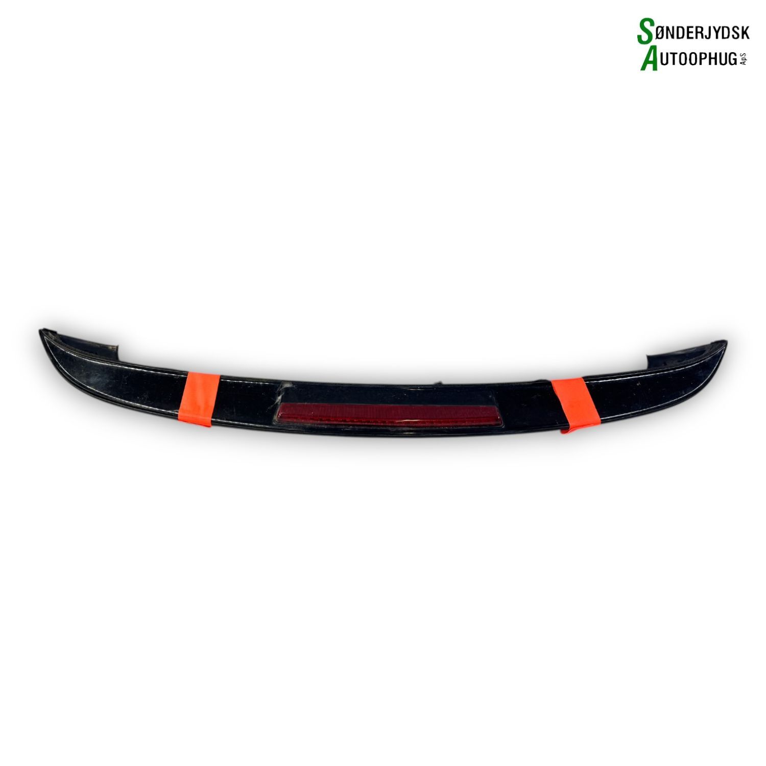 VW Golf 5 1K Hækspoiler Med OEM Nr. 1K6827933DGRU Fra VW Ophugger