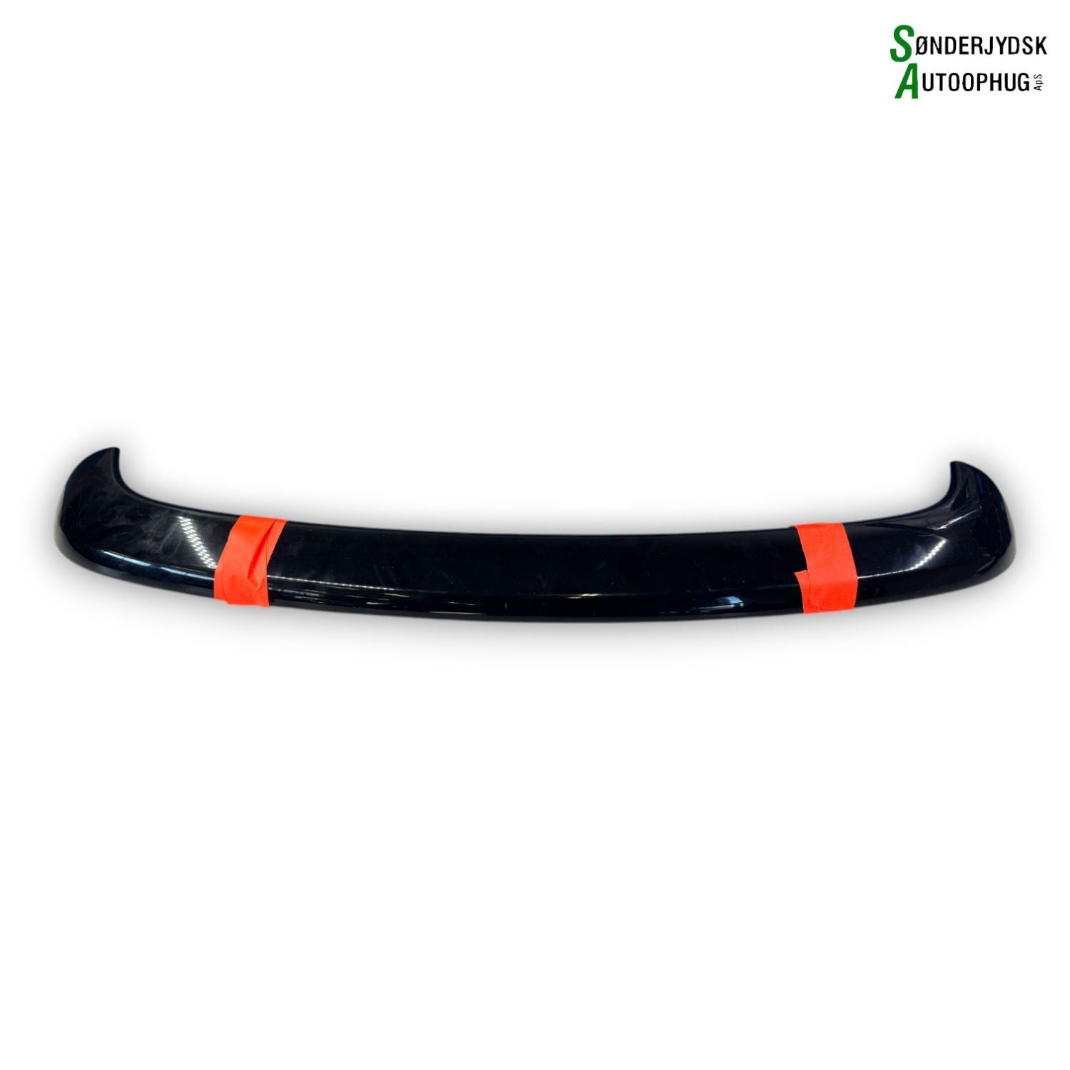 VW Golf 5 1K Hækspoiler Med OEM Nr. 1K6827933DGRU Fra VW Ophugger