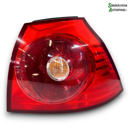 VW Golf 5 1K Baglygte Med OEM Nr. 1K6945096AA Fra VW Ophugger