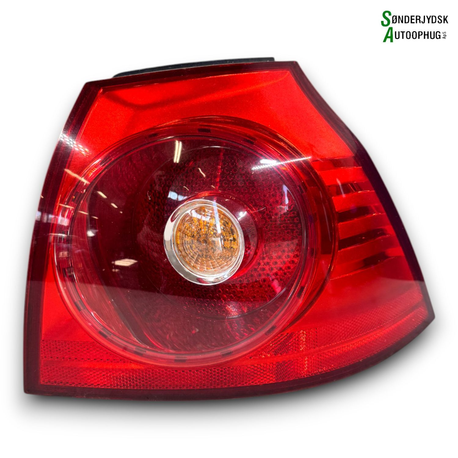 VW Golf 5 1K Baglygte Med OEM Nr. 1K6945096AA Fra VW Ophugger