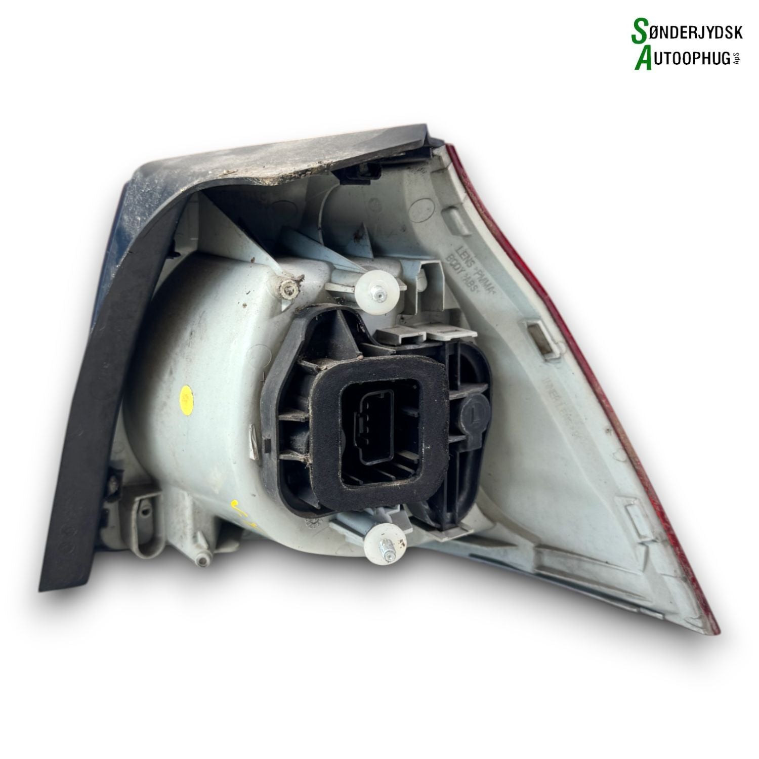 VW Golf 5 1K Baglygte Med OEM Nr. 1K6945095AA Fra VW Ophugger