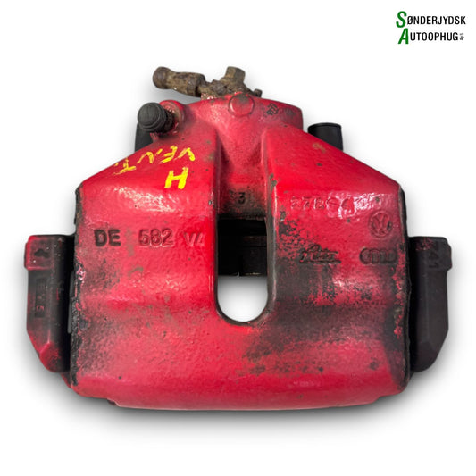 VW Golf 5 1K Bremsekaliber Hf Med OEM Nr. 1K0615124F Fra VW Ophugger