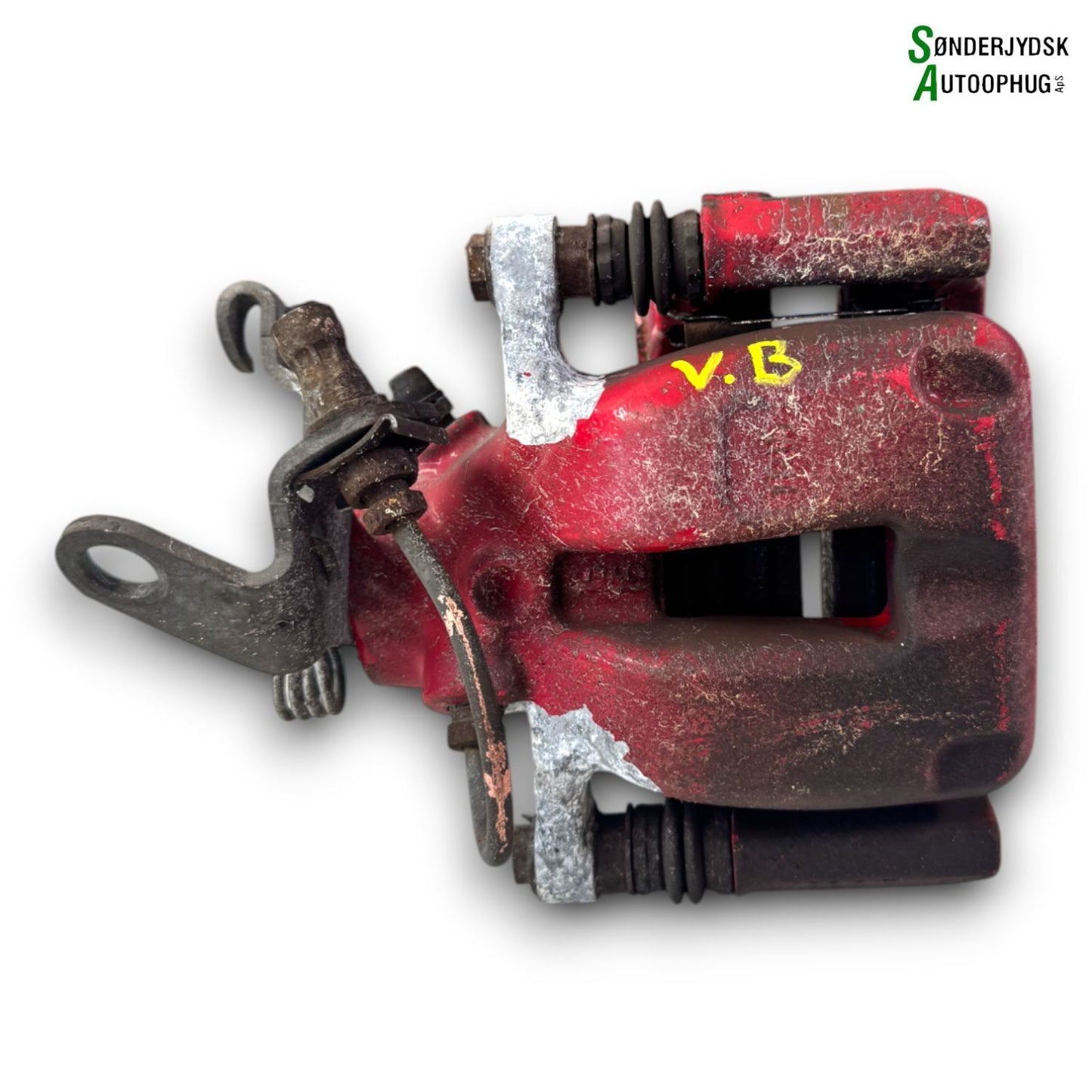 VW Golf 5 1K Bremsekaliber VB Med OEM Nr. 1K0615423P Fra VW Ophugger