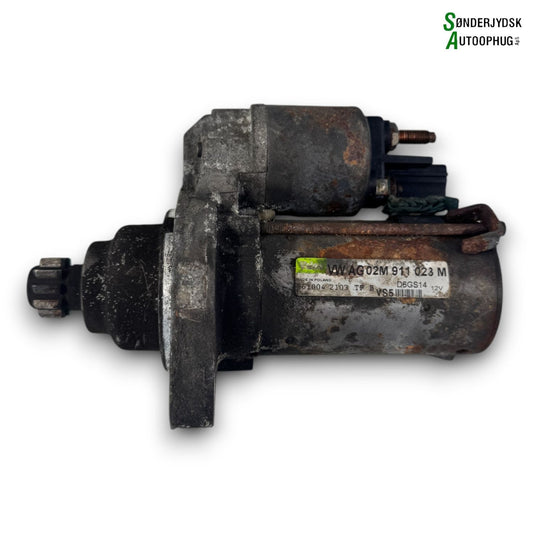 VW Golf 5 1K Starter Med OEM Nr. 02M911023M Fra VW Ophugger