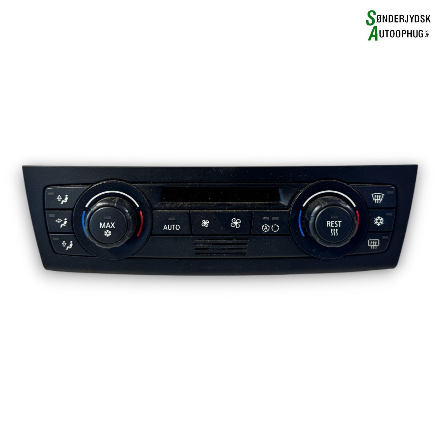 BMW 1-Serie E81/E82/E87 Varmeregulering Med OEM Nr. 64119313740 Fra BMW Ophugger
