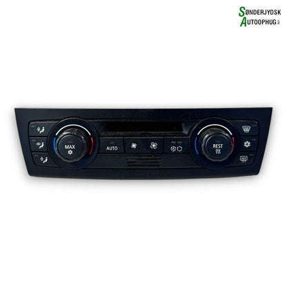BMW 1-Serie E81/E82/E87 Varmeregulering Med OEM Nr. 64119313740 Fra BMW Ophugger