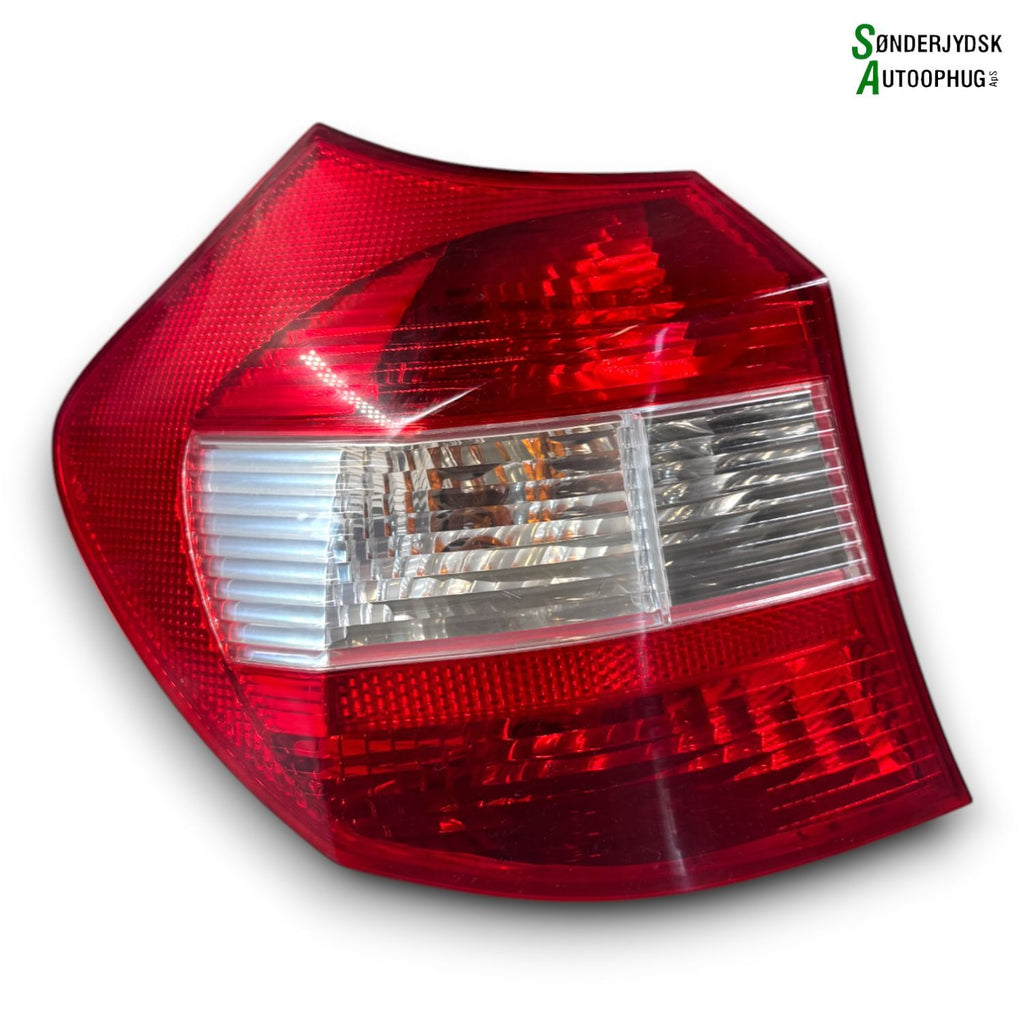 BMW 1-Serie E81/E82/E87/E Baglygte Med OEM Nr. 63216924501 Fra BMW Ophugger