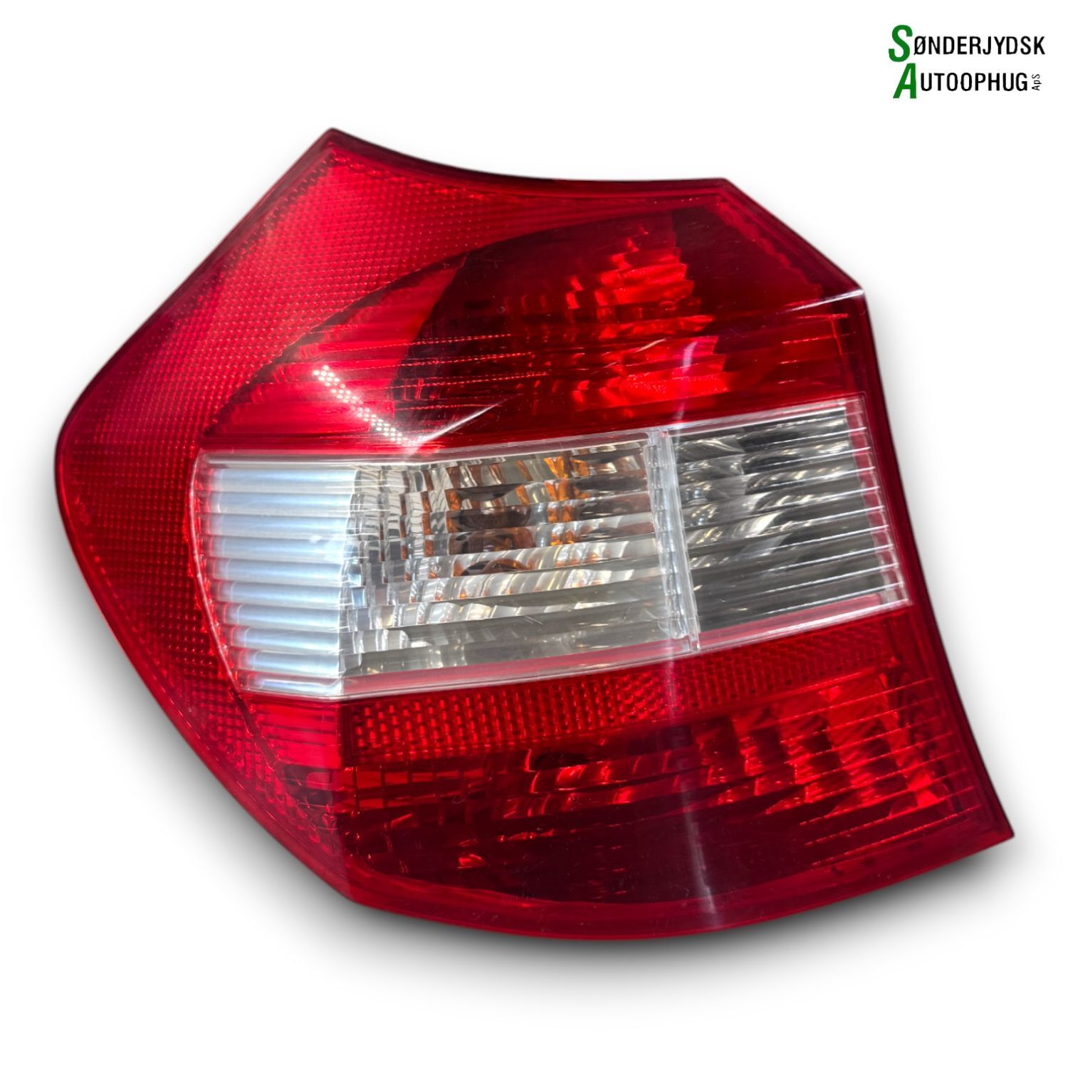 BMW 1-Serie E81/E82/E87/E Baglygte Med OEM Nr. 63216924501 Fra BMW Ophugger