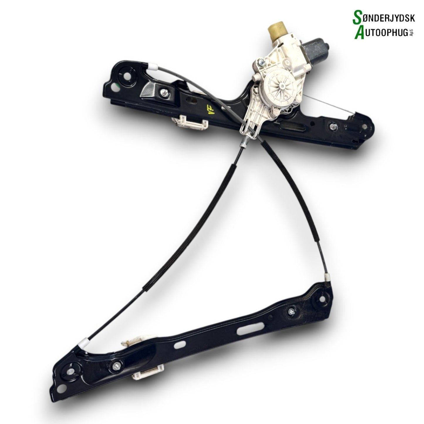 BMW 1-Serie E81/E82/E87 Rudemotor - Rudehejs Med OEM Nr. 51337138465 Fra BMW Ophugger