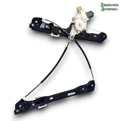 BMW 1-Serie E81/E82/E87 Rudemotor - Rudehejs Med OEM Nr. 51337138465 Fra BMW Ophugger