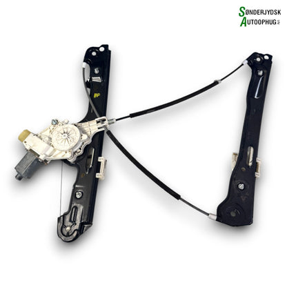 BMW 1-Serie E81/E82/E87 Rudemotor - Rudehejs Med OEM Nr. 51337138466 Fra BMW Ophugger