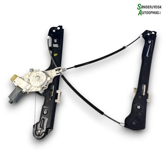 BMW 1-Serie E81/E82/E87 Rudemotor - Rudehejs Med OEM Nr. 67626927028 Fra BMW Ophugger