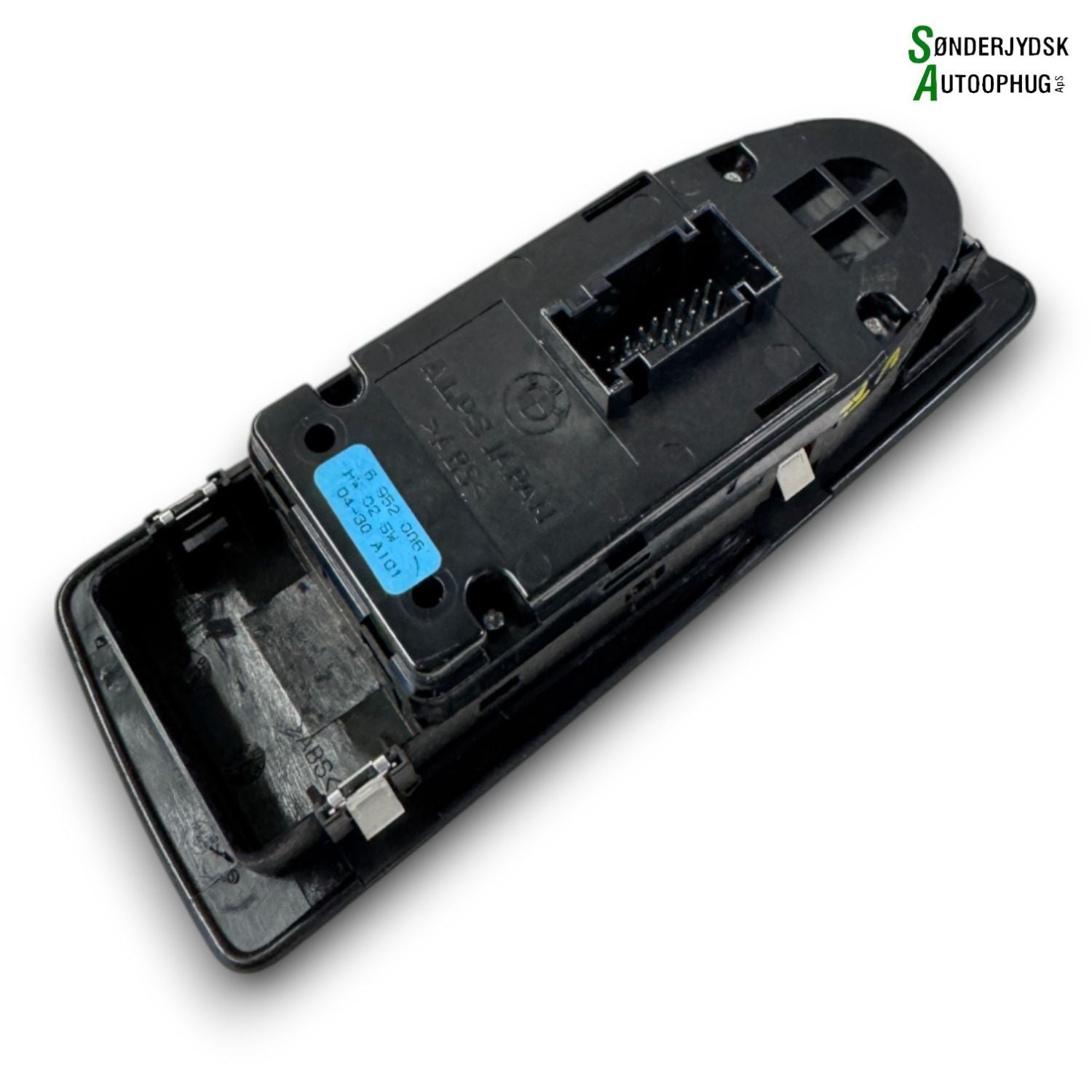 BMW 1-Serie E81/E82/E87/E Kontakt Rudehejs Med OEM Nr. 61319216544 Fra BMW Ophugger