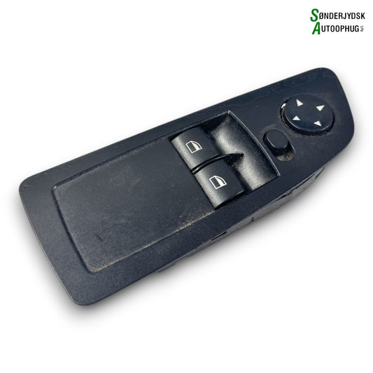 BMW 1-Serie E81/E82/E87 Kontakt Rudehejs Med OEM Nr. 61319216544 Fra BMW Ophugger