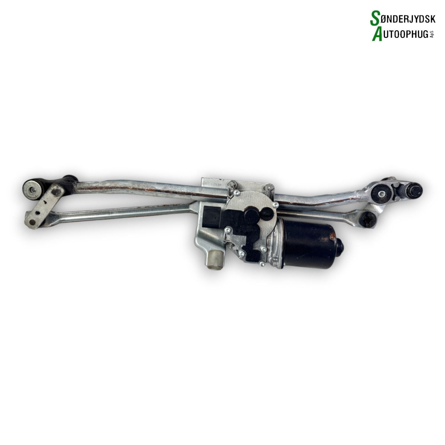 BMW 1-Serie E81/E82/E87/E Viskermotor Med OEM Nr. 61617192963 Fra BMW Ophugger