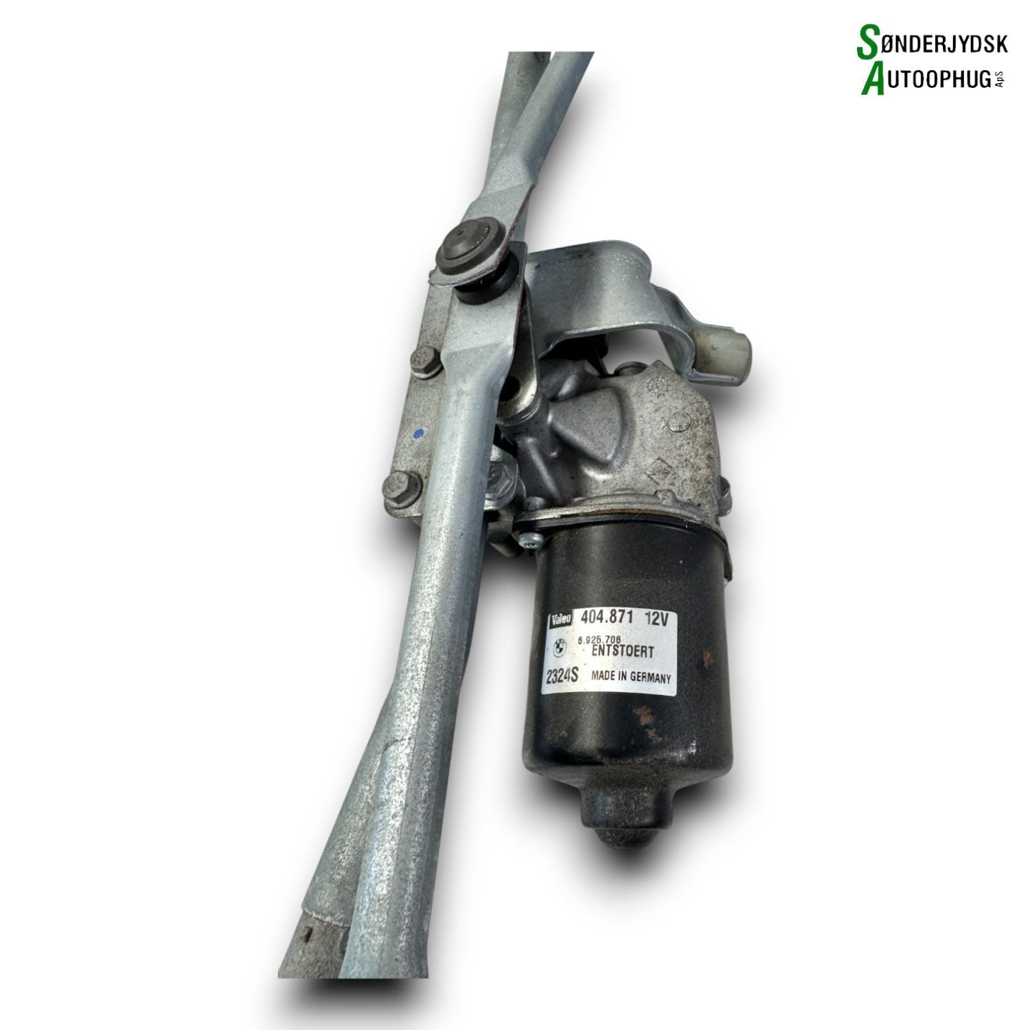 BMW 1-Serie E81/E82/E87/E Viskermotor Med OEM Nr. 61617192963 Fra BMW Ophugger