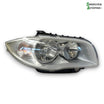 BMW 1-Serie E81/E82/E87/E Forlygte Med OEM Nr. 63126924486 Fra BMW Ophugger