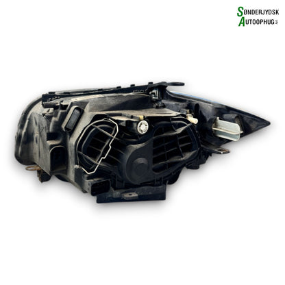 BMW 1-Serie E81/E82/E87 Forlygte Med OEM Nr. 63126924486 Fra BMW Ophugger