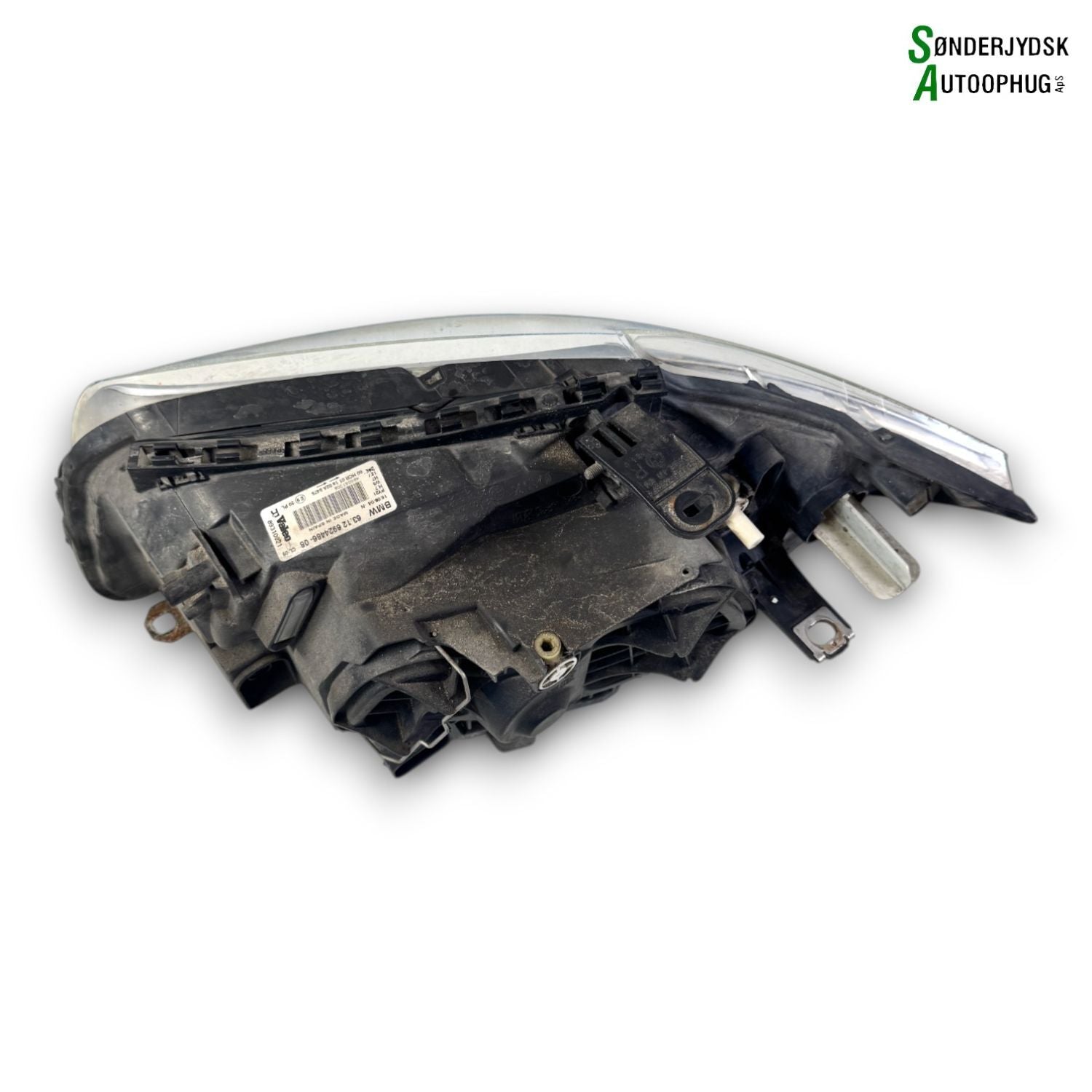 BMW 1-Serie E81/E82/E87/E Forlygte Med OEM Nr. 63126924486 Fra BMW Ophugger