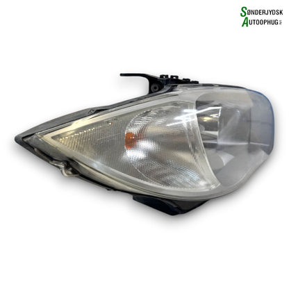 BMW 1-Serie E81/E82/E87 Forlygte Med OEM Nr. 63126924486 Fra BMW Ophugger