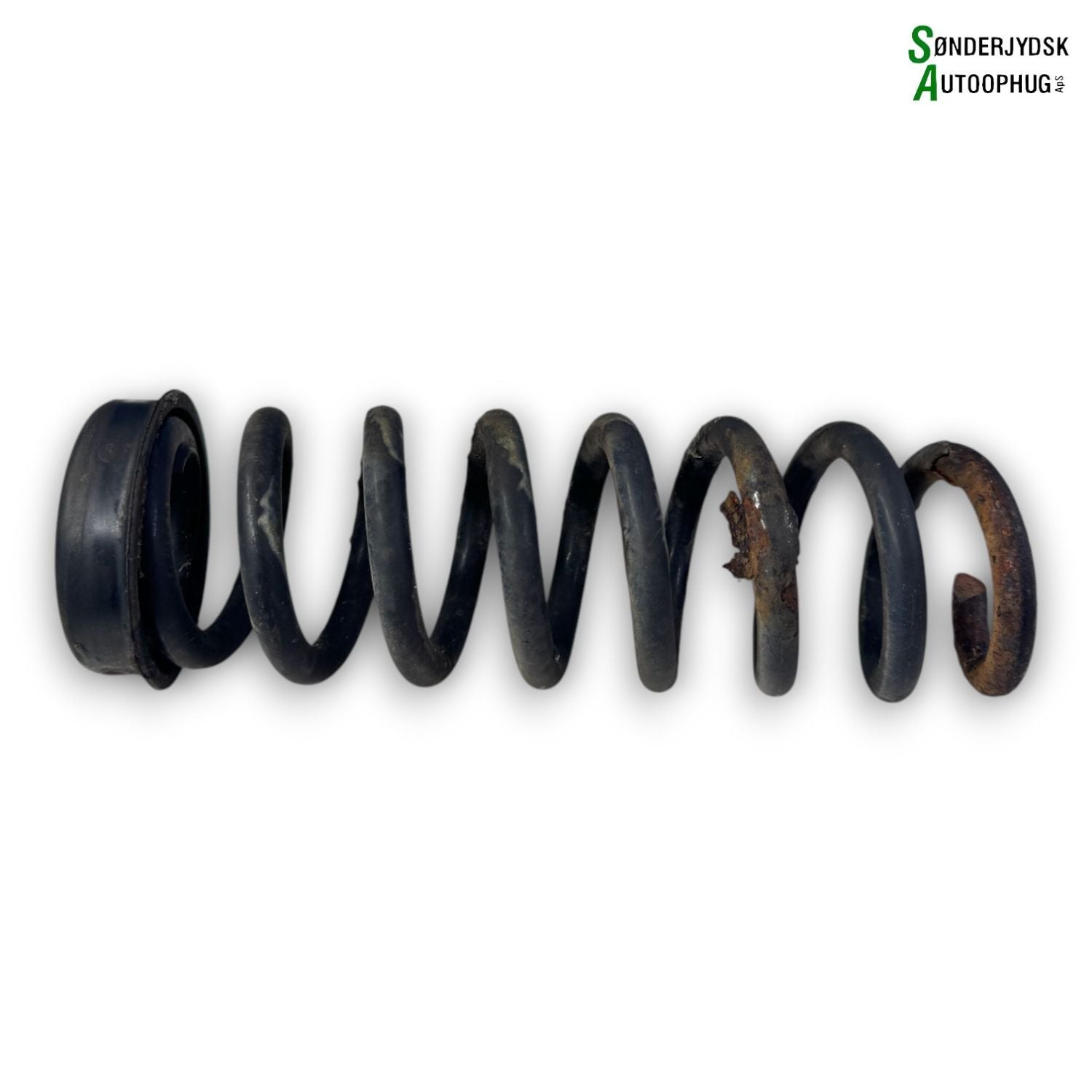 BMW 1-Serie E81/E82/E87/E Bagfjeder Spiral Med OEM Nr. 33536772440 Fra BMW Ophugger