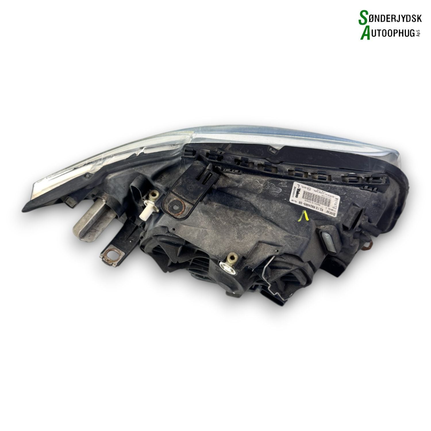 BMW 1-Serie E81/E82/E87 Forlygte Med OEM Nr. 63126924485 Fra BMW Ophugger