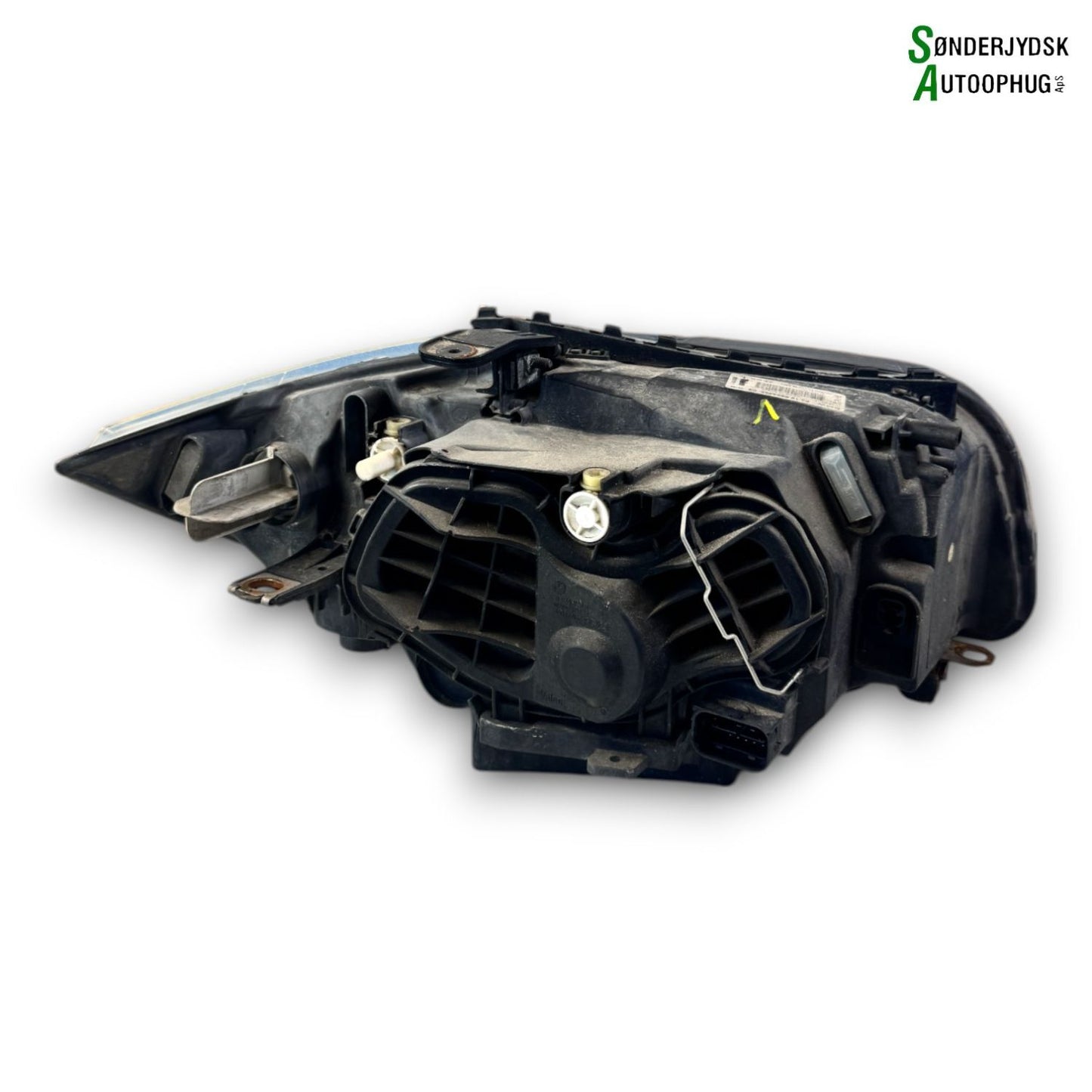 BMW 1-Serie E81/E82/E87 Forlygte Med OEM Nr. 63126924485 Fra BMW Ophugger