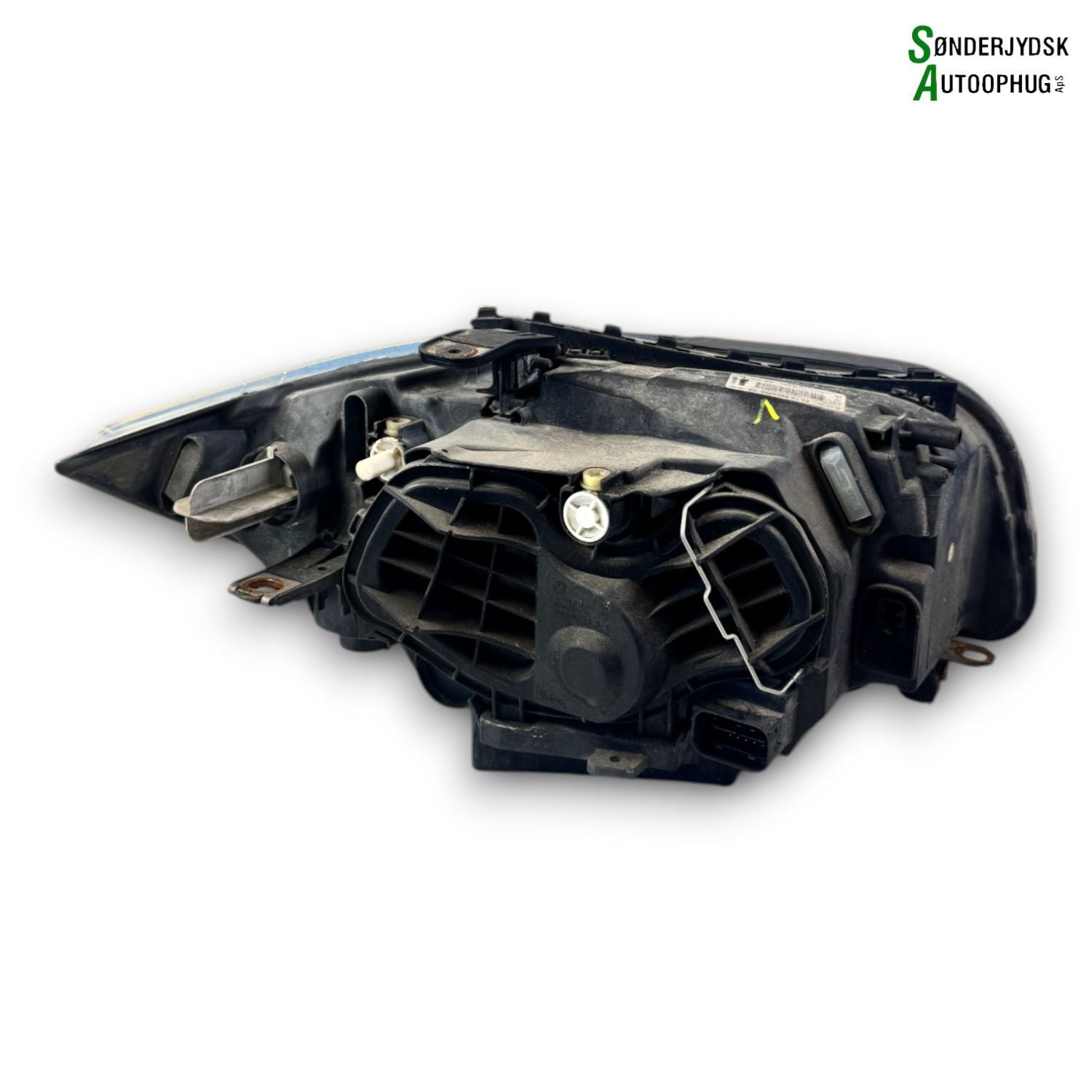BMW 1-Serie E81/E82/E87 Forlygte Med OEM Nr. 63126924485 Fra BMW Ophugger
