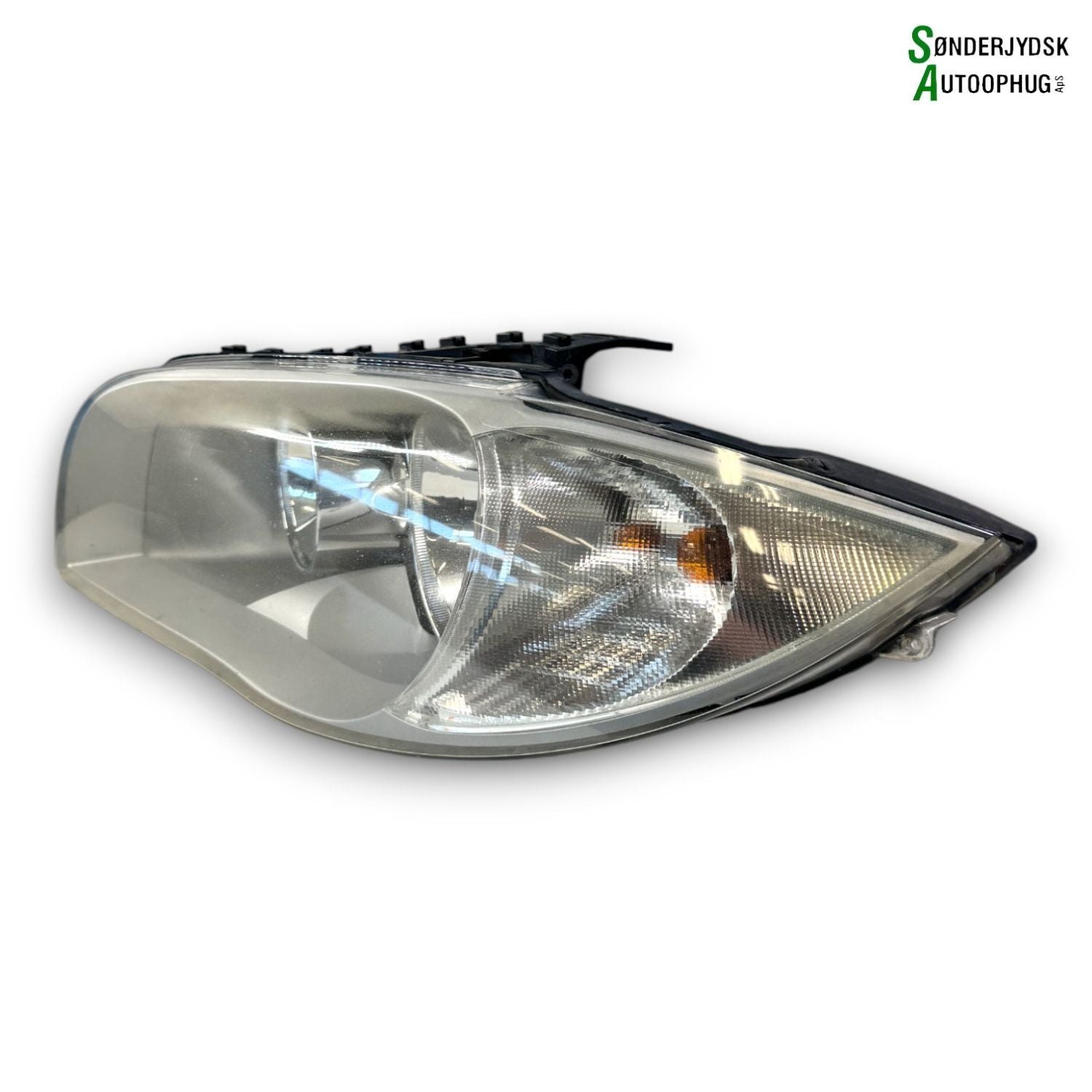 BMW 1-Serie E81/E82/E87 Forlygte Med OEM Nr. 63126924485 Fra BMW Ophugger
