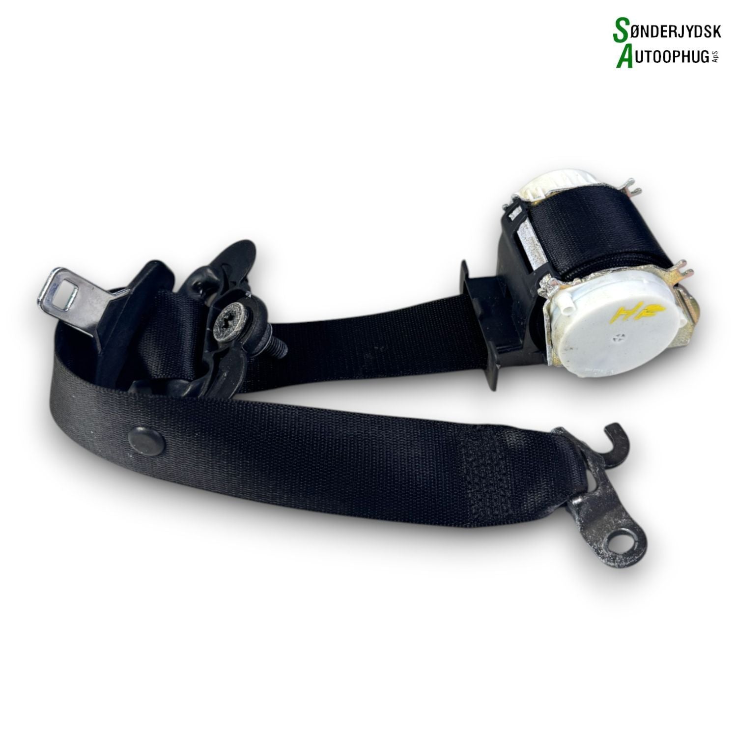 BMW 1-Serie E81/E82/E87/E Sikkerhedsseler For Med OEM Nr. 72119117220 Fra BMW Ophugger
