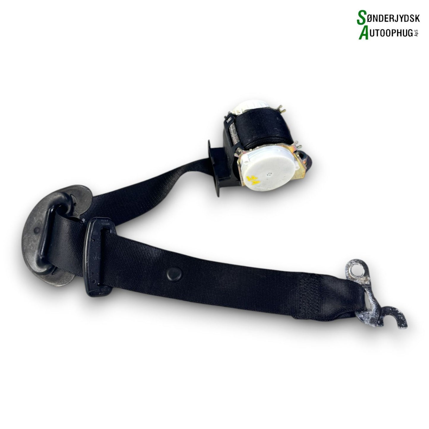 BMW 1-Serie E81/E82/E87 Sikkerhedsseler For Med OEM Nr. 72119117219 Fra BMW Ophugger