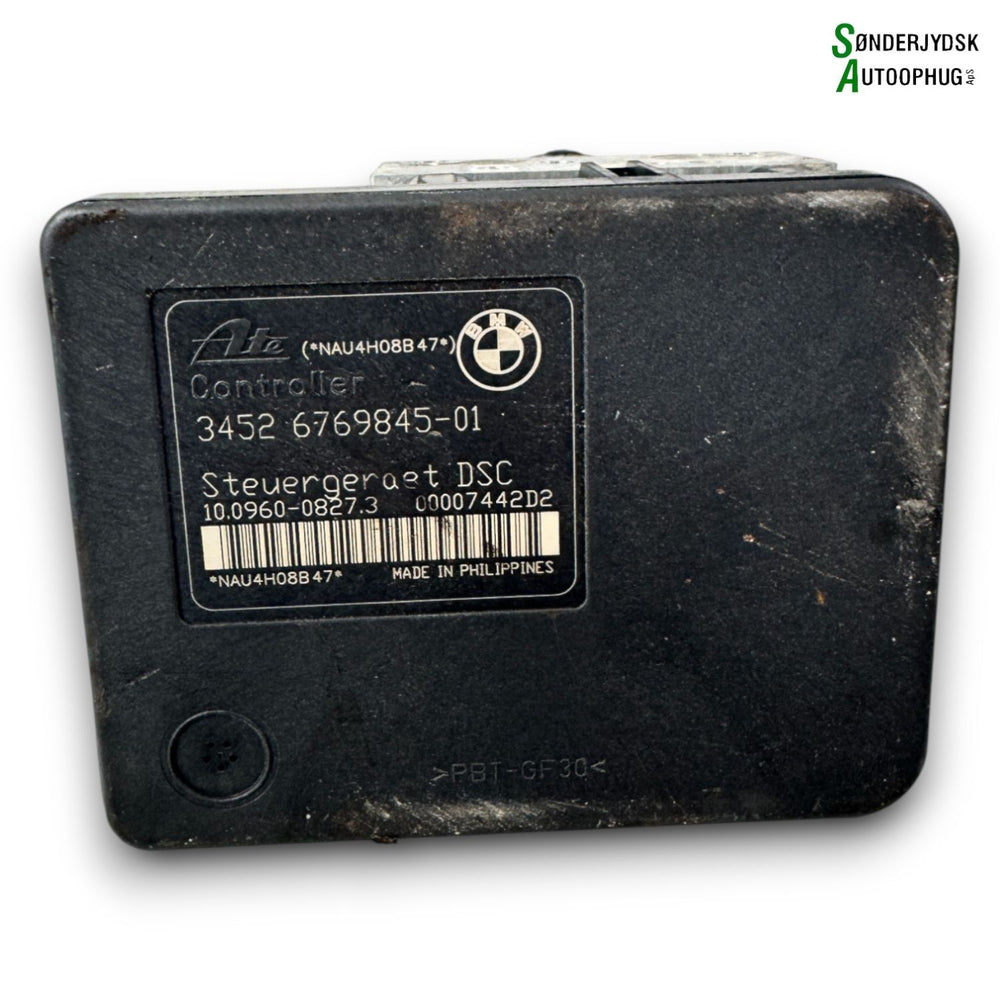 BMW 1-Serie E81/E82/E87/E ABS Pumpe Med OEM Nr. 3451676984401 Fra BMW Ophugger