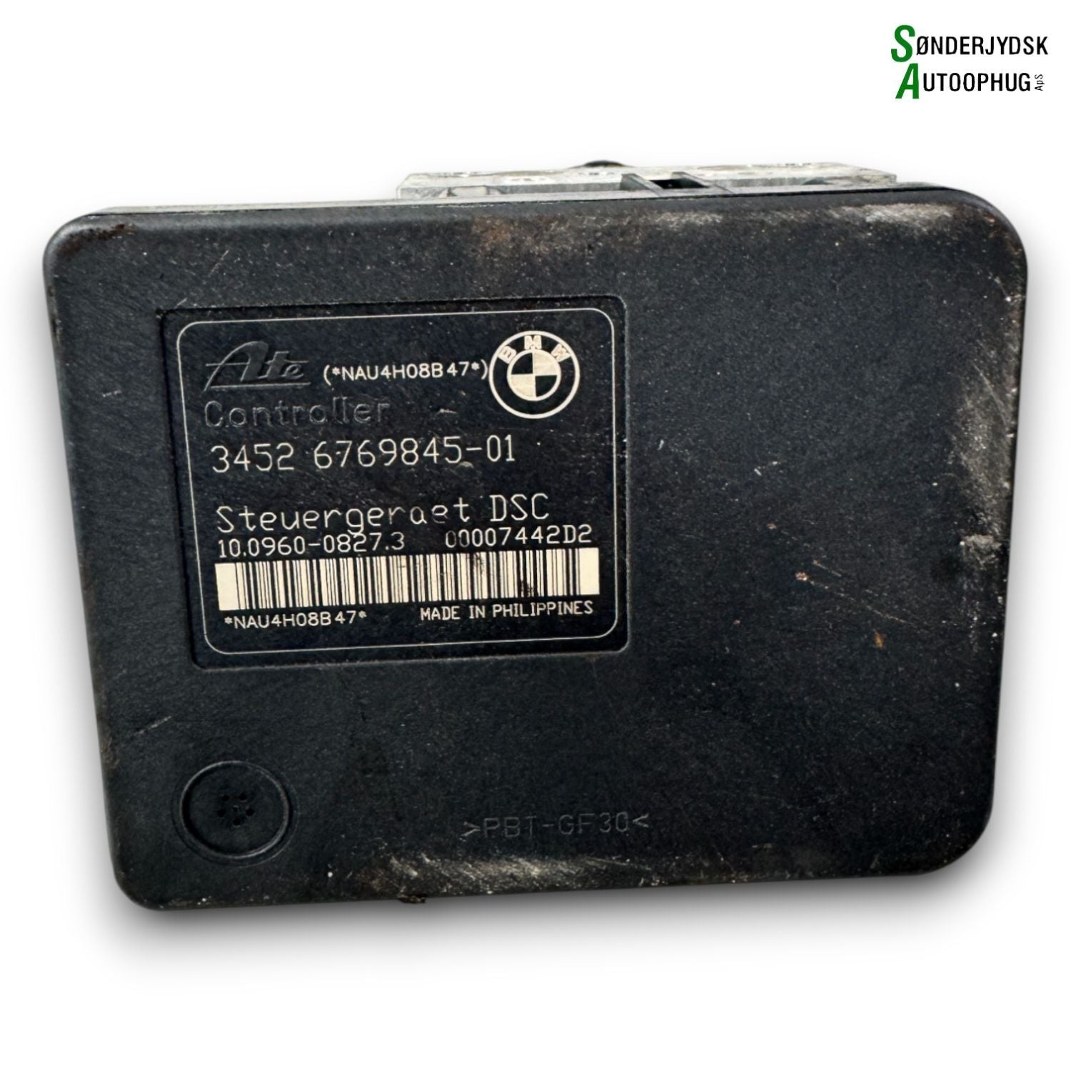 BMW 1-Serie E81/E82/E87/E ABS Pumpe Med OEM Nr. 3451676984401 Fra BMW Ophugger