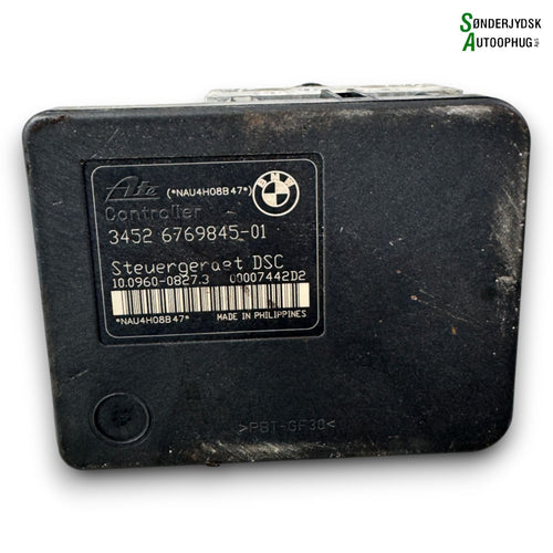 BMW 1-Serie E81/E82/E87/E ABS Pumpe Med OEM Nr. 3451676984401 Fra BMW Ophugger