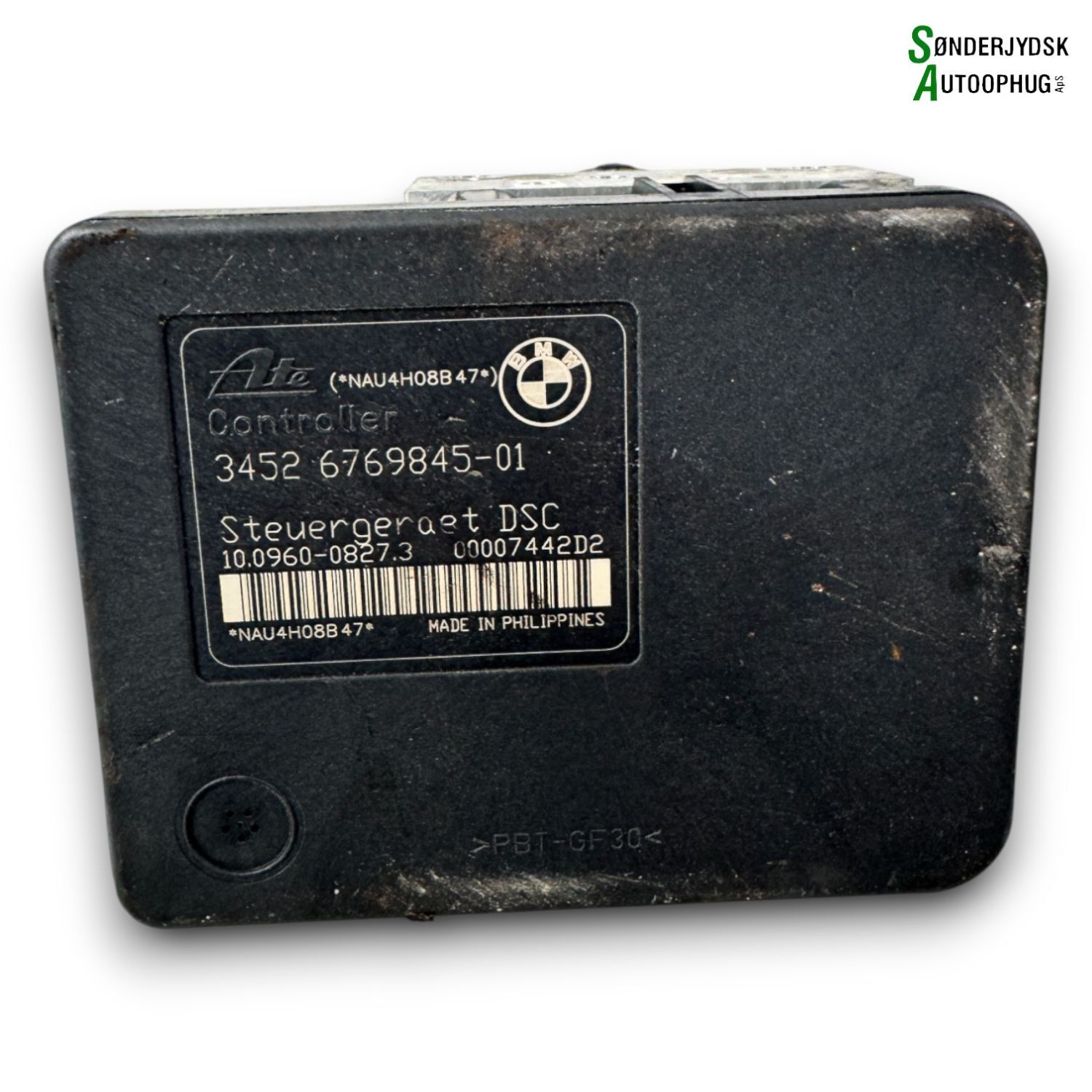 BMW 1-Serie E81/E82/E87 ABS Pumpe Med OEM Nr. 34522460525 Fra BMW Ophugger