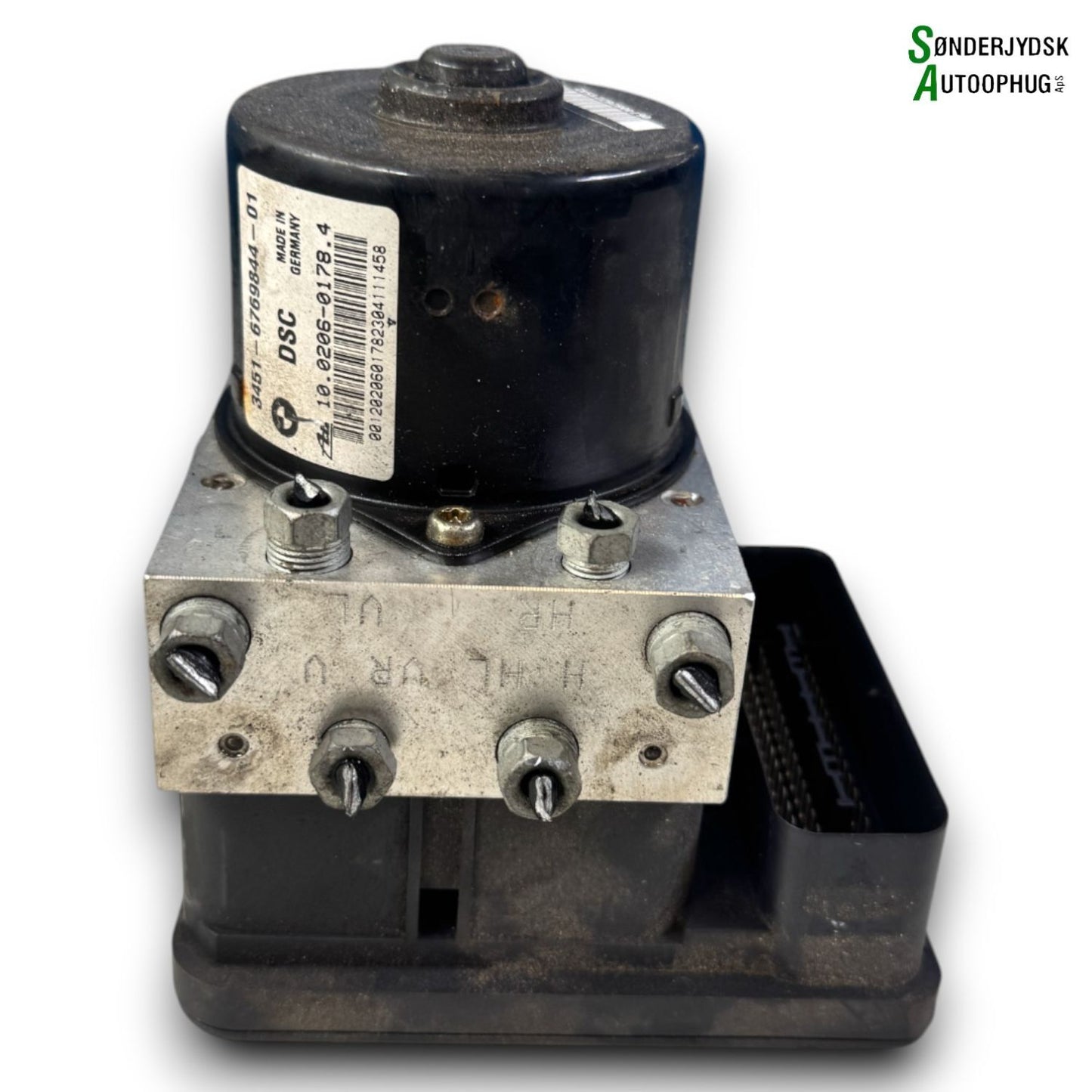 BMW 1-Serie E81/E82/E87/E ABS Pumpe Med OEM Nr. 34512460516 Fra BMW Ophugger
